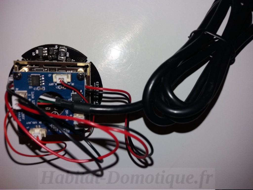 DIY Camera RaspberryPi Materiel 11 1024x768 - [TUTORIEL] Caméra de vidéosurveillance avec Raspberry Pi