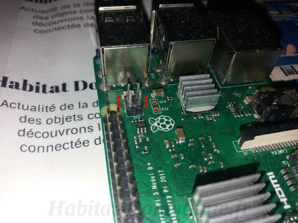 DIY Camera RaspberryPi POE 01 1024x768 - [TUTORIEL] Caméra de vidéosurveillance avec Raspberry Pi