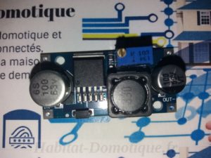 DIY Camera RaspberryPi POE 03 300x225 - [TUTORIEL] Caméra de vidéosurveillance avec Raspberry Pi