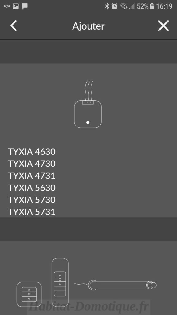 Pack TYXIA 631 DELTADORE Configuration 05 576x1024 - Test du pack TYXIA 631 pilotage store banne