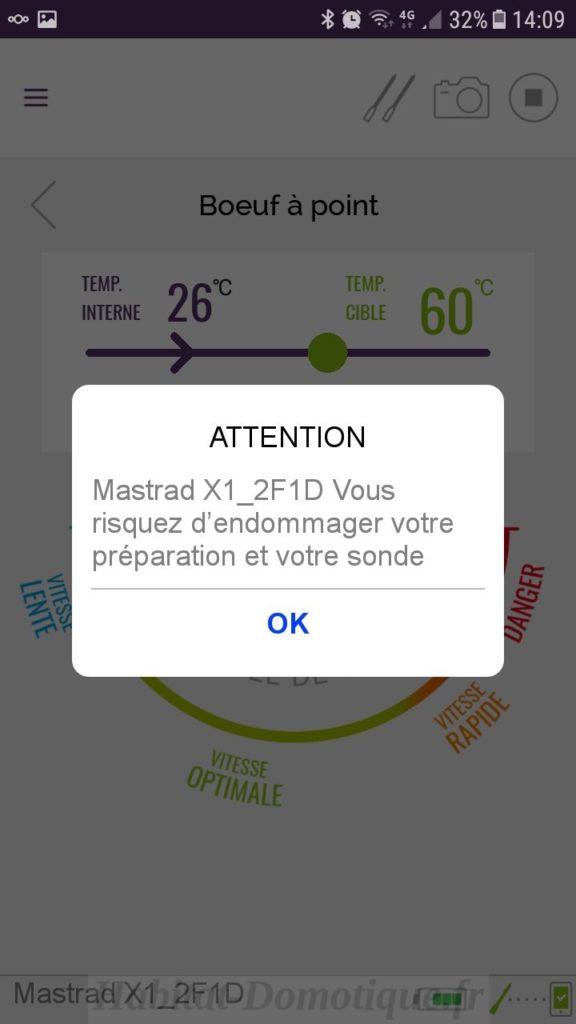 Thermomètre Connecté Meatit Application 20 576x1024 - Test du thermomètre de cuisson connecté Meat it