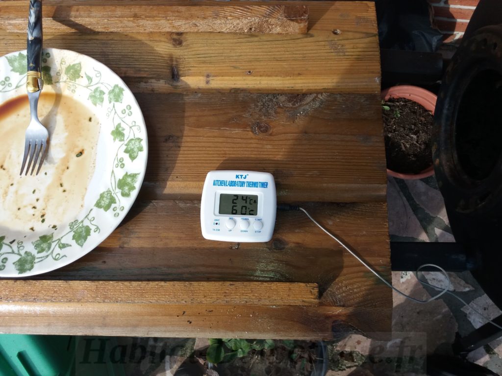 Thermomètre Connecté Meatit Utilisation 02 1024x768 - Test du thermomètre de cuisson connecté Meat it