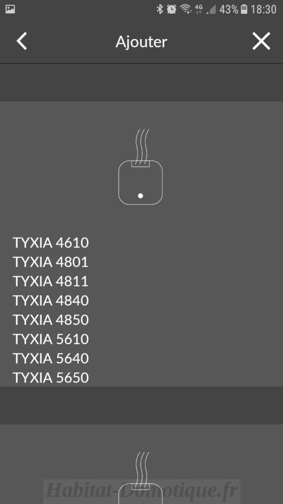 Pack TYXIA 611 Installation 06 576x1024 - Test du pack TYXIA 611 va-et-vient