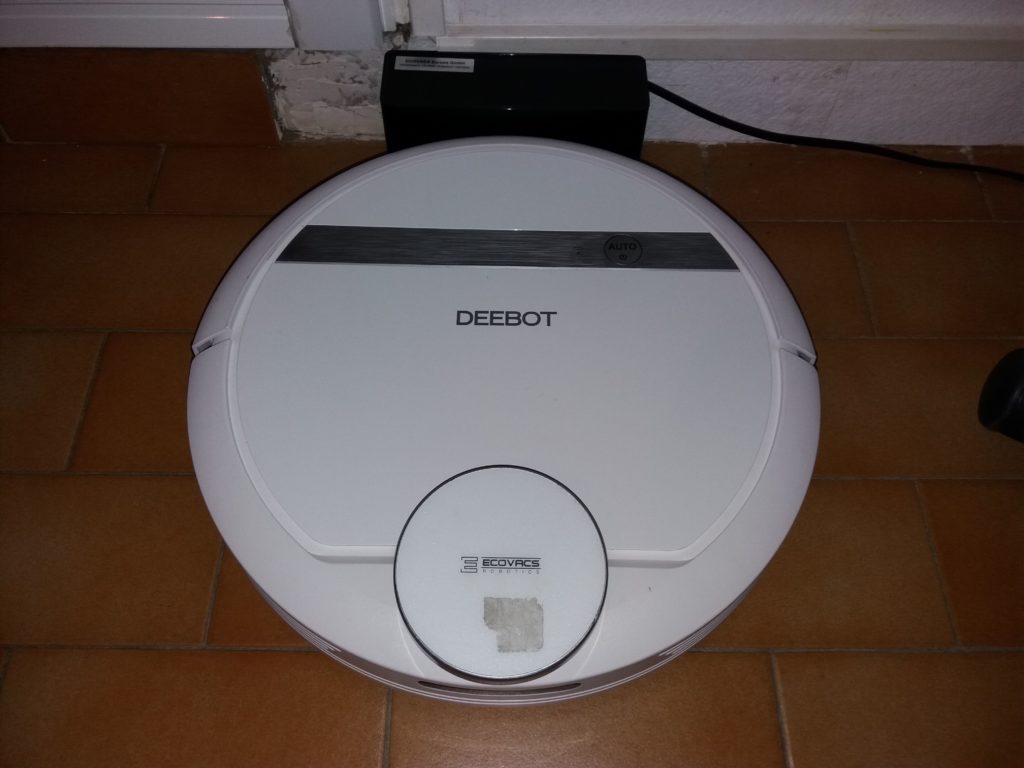 DEEBOT 900 Presentation 01 1024x768 - Ecovacs Deebot 900 test et avis