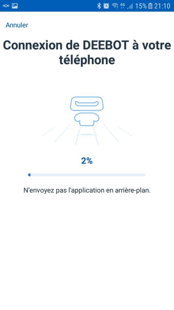 DEEBOT 900 Utilisation 08 576x1024 - Ecovacs Deebot 900 test et avis