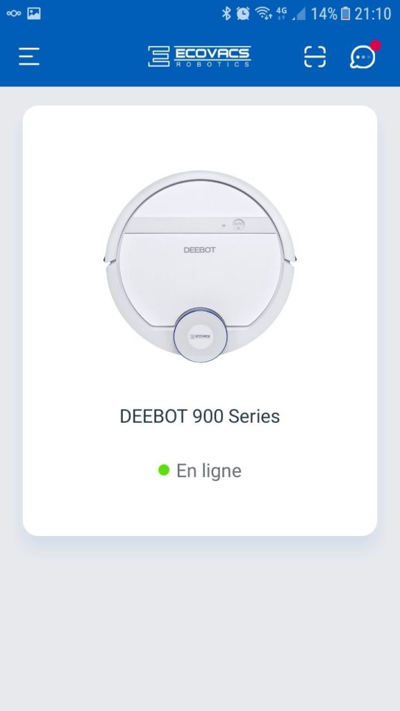 DEEBOT 900 Utilisation 10 576x1024 - Ecovacs Deebot 900 test et avis