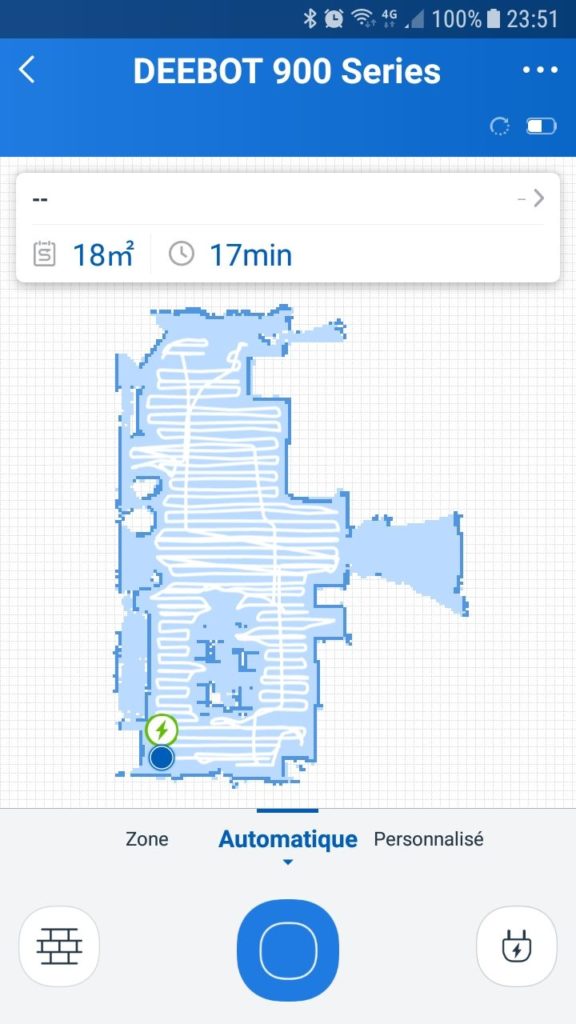 DEEBOT 900 Utilisation 17 576x1024 - Ecovacs Deebot 900 test et avis