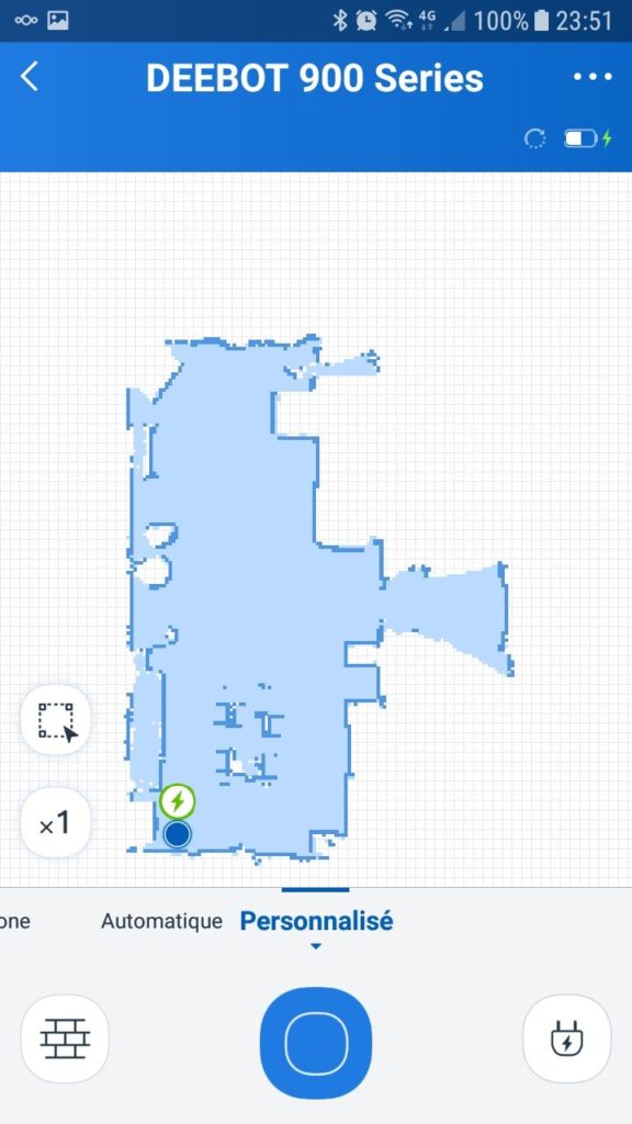 DEEBOT 900 Utilisation 18 576x1024 - Ecovacs Deebot 900 test et avis