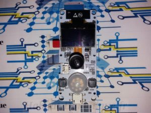 TTGO ESP32 CAM Camera produit 02 300x225 - ESP32 CAM, caméra connectée à moins de 20€