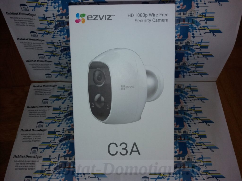 Camera EZVIZ C3A Presentation 02 1024x768 - Test de la caméra extérieure sans fils EZVIZ C3A