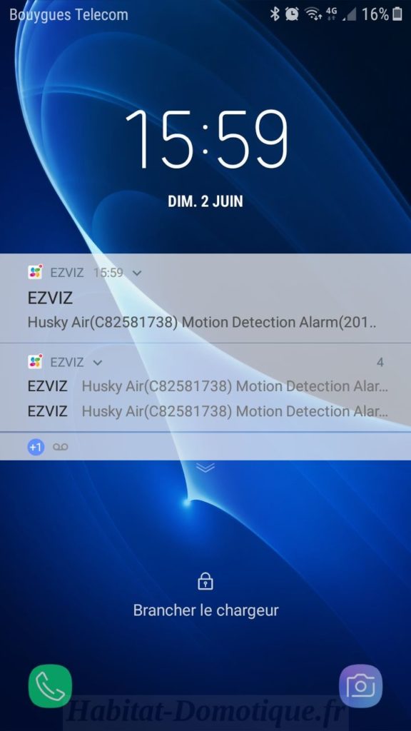 EZVIZ C3W Application 19 576x1024 - Installation de la caméra EZVIZ C3W