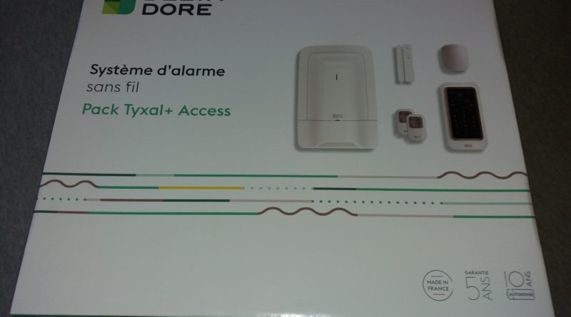 Tyxal+-Access-Delta-Dore-Logo