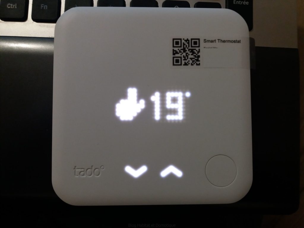 Thermostat Connectee Tado V3 02 1024x768 - Découverte du thermostat connecté Tado V3+