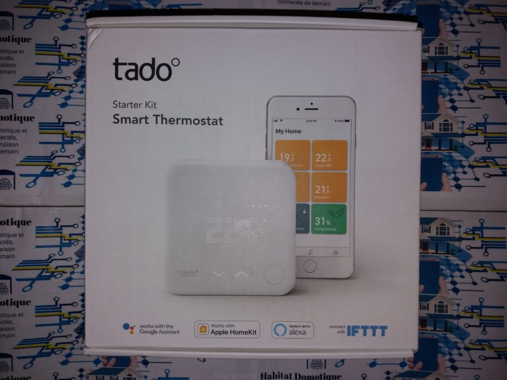 Thermostat Connectee Tado V3 06 1024x768 - Découverte du thermostat connecté Tado V3+