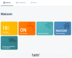 Thermostat Connectee Tado V3 Utilisation 11 300x241 - Découverte du thermostat connecté Tado V3+