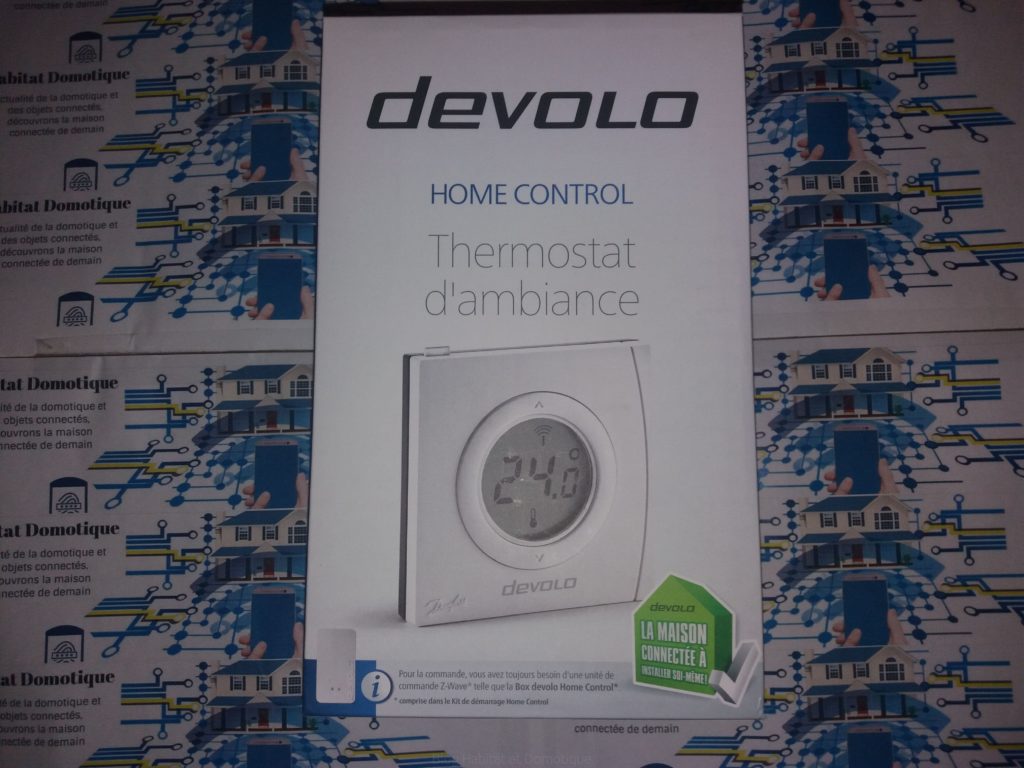 Thermostat Devolo 02 1024x768 - Présentation du thermostat d’ambiance et de radiateur intelligent Devolo