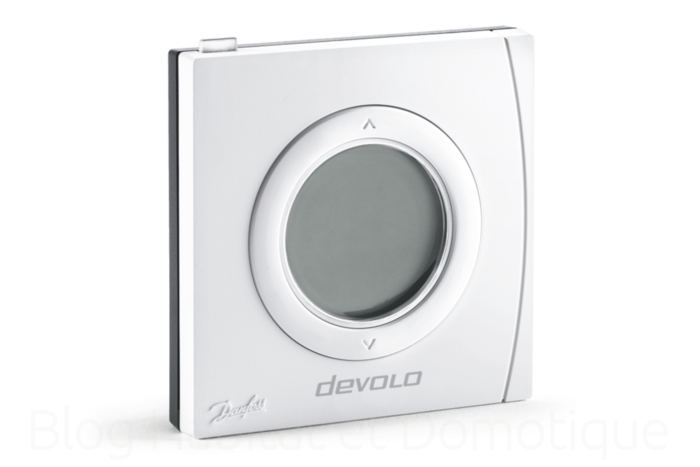 Test du thermostat connecté Heatzy Flam – Blog Habitat et Domotique