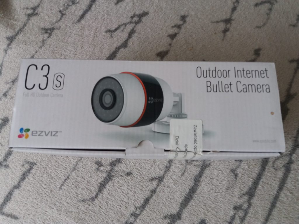ezviz c3s poe