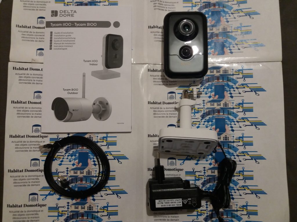 Caméra_Intérieure_TYCAM