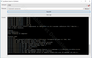 Tasmota ESP32 Camera 04 300x192 - ESP32 Caméra et Tasmota